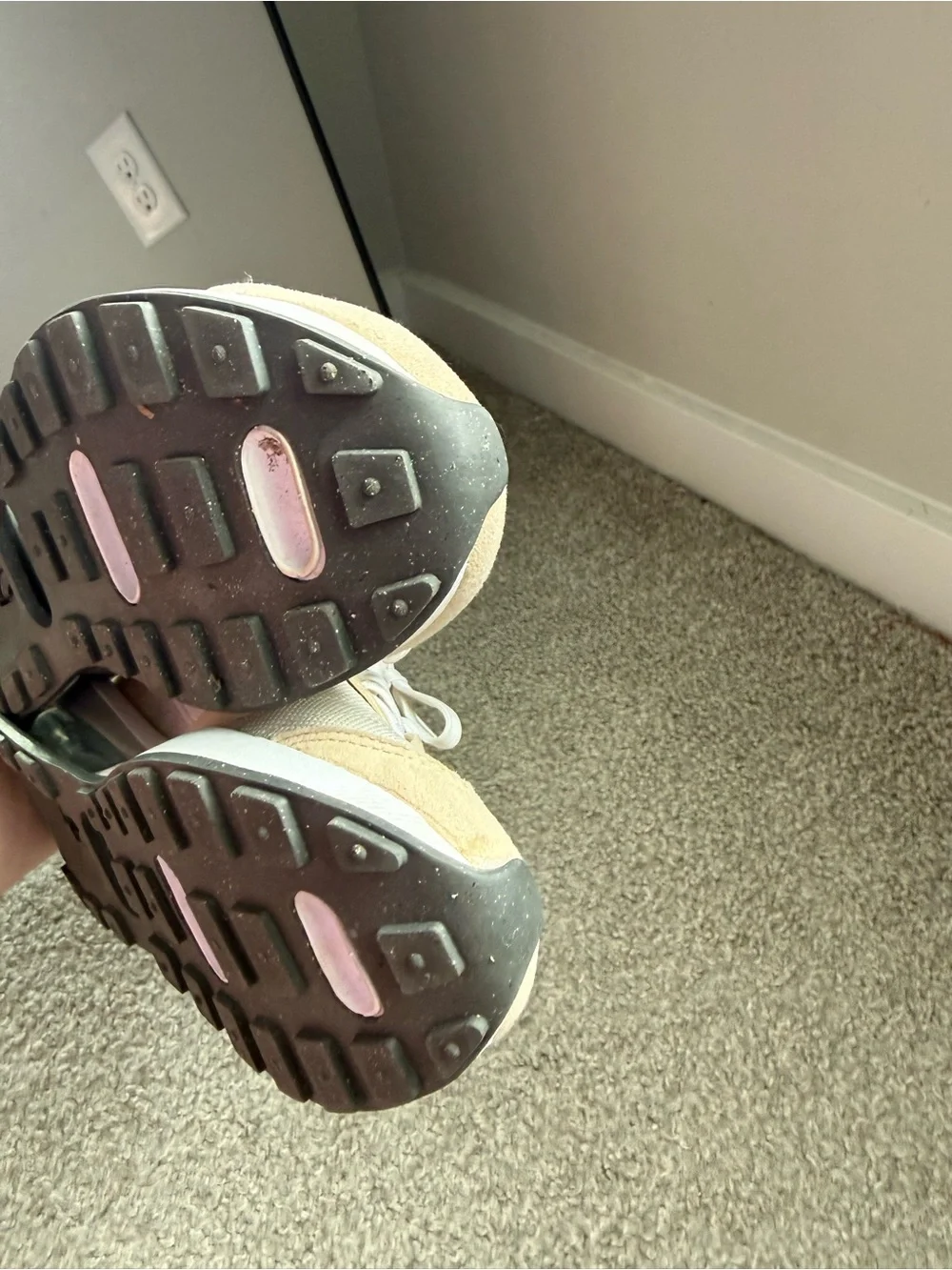 Nike good pre